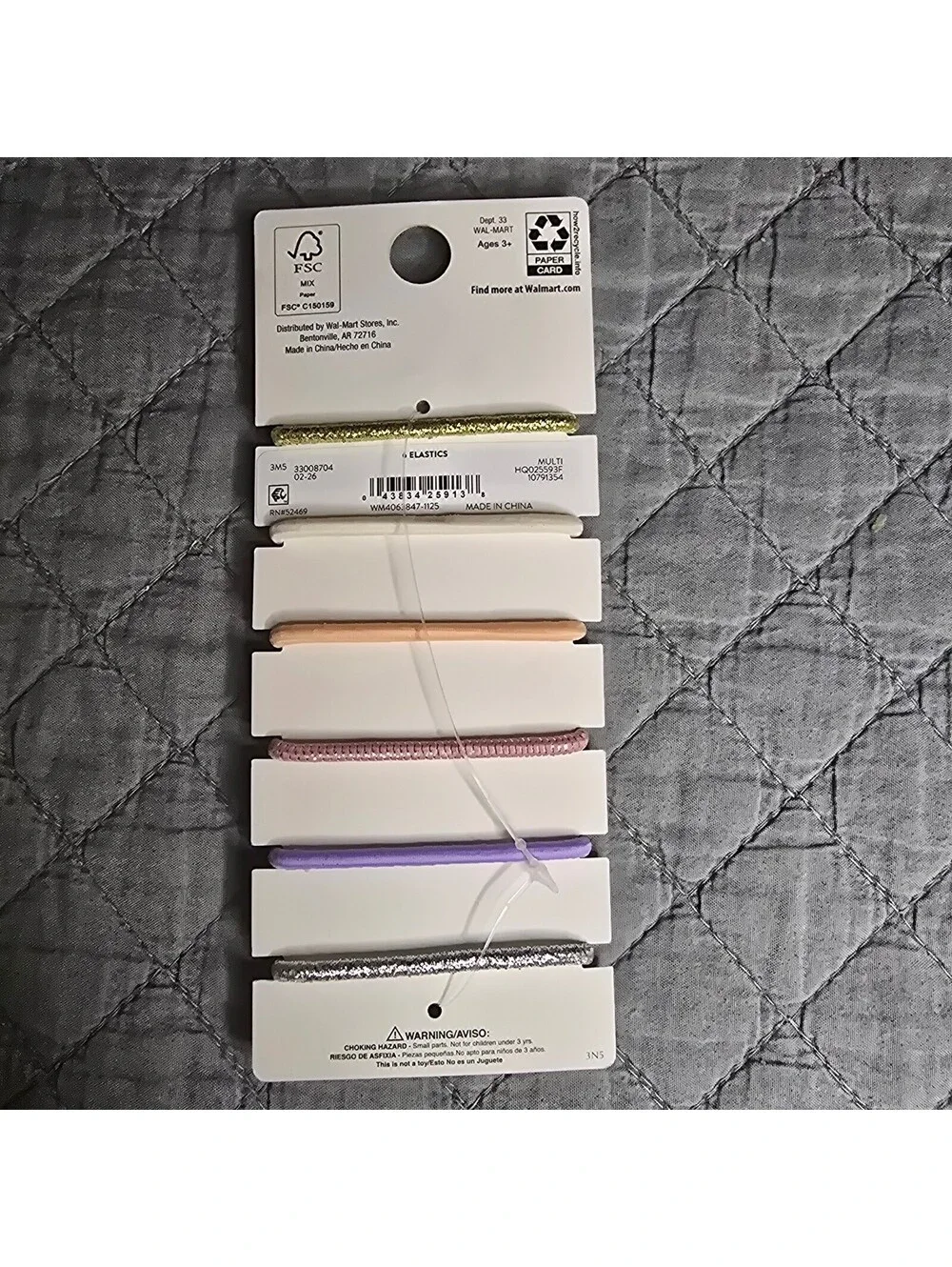 Wonder Nation Hair Ties